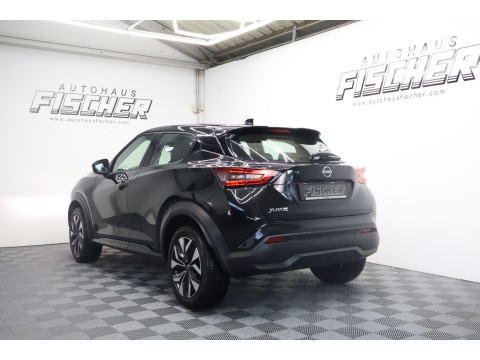 Ansicht 7 - Gebrauchtwagen Fahrzeug, Modell Juke der Marke Nissan von Verkäufer Autohaus Fischer GmbH