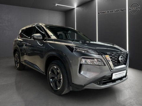 Ansicht 3 - Gebrauchtwagen Fahrzeug, Modell X-Trail der Marke Nissan von Verkäufer Autohaus in der Südstadt GmbH