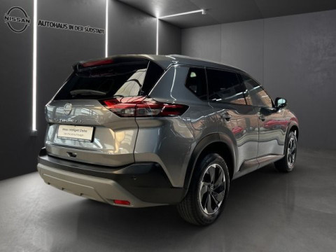 Ansicht 4 - Gebrauchtwagen Fahrzeug, Modell X-Trail der Marke Nissan von Verkäufer Autohaus in der Südstadt GmbH