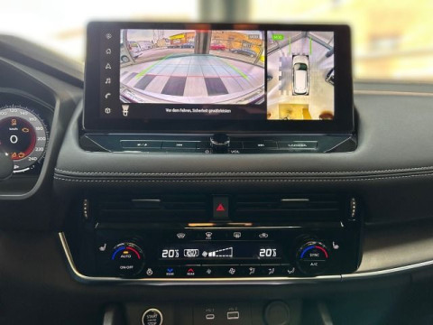 Ansicht 10 - Gebrauchtwagen Fahrzeug, Modell X-Trail der Marke Nissan von Verkäufer Autohaus in der Südstadt GmbH