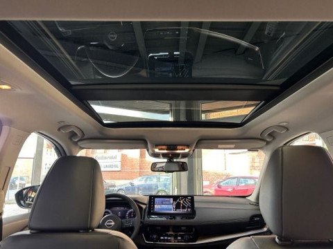 Ansicht 16 - Gebrauchtwagen Fahrzeug, Modell X-Trail der Marke Nissan von Verkäufer Autohaus in der Südstadt GmbH