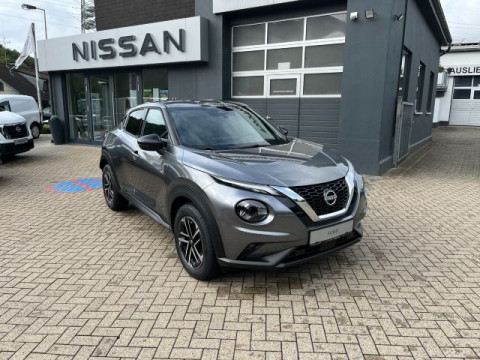Ansicht 2 - Neuwagen Fahrzeug, Modell Juke der Marke Nissan von Verkäufer Autohaus Möller GmbH in Herdecke