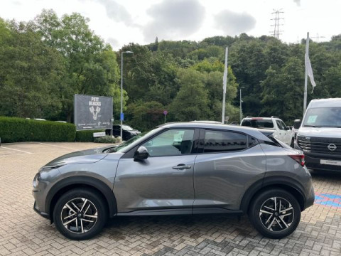Ansicht 5 - Neuwagen Fahrzeug, Modell Juke der Marke Nissan von Verkäufer Autohaus Möller GmbH in Herdecke