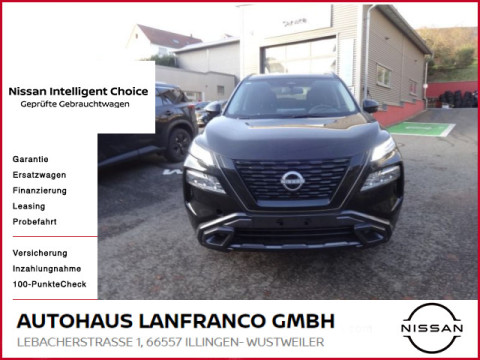 Ansicht 1 - Gebrauchtwagen Fahrzeug, Modell X-Trail der Marke Nissan von Verkäufer Autohaus Lanfranco GmbH