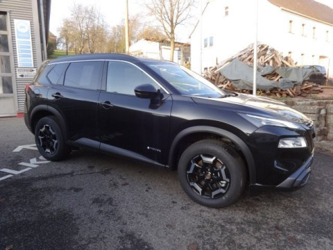 Ansicht 3 - Gebrauchtwagen Fahrzeug, Modell X-Trail der Marke Nissan von Verkäufer Autohaus Lanfranco GmbH