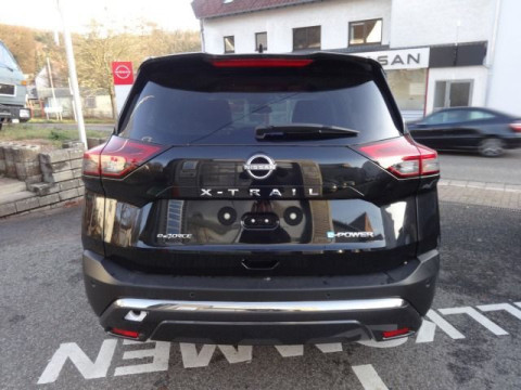 Ansicht 5 - Gebrauchtwagen Fahrzeug, Modell X-Trail der Marke Nissan von Verkäufer Autohaus Lanfranco GmbH