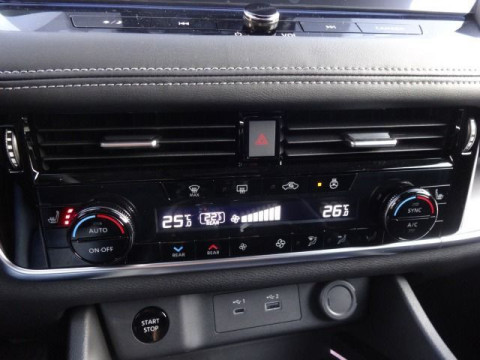 Ansicht 34 - Gebrauchtwagen Fahrzeug, Modell X-Trail der Marke Nissan von Verkäufer Autohaus Lanfranco GmbH