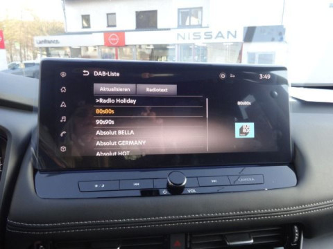 Ansicht 35 - Gebrauchtwagen Fahrzeug, Modell X-Trail der Marke Nissan von Verkäufer Autohaus Lanfranco GmbH