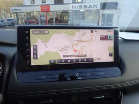 Ansicht 36 - Gebrauchtwagen Fahrzeug, Modell X-Trail der Marke Nissan von Verkäufer Autohaus Lanfranco GmbH