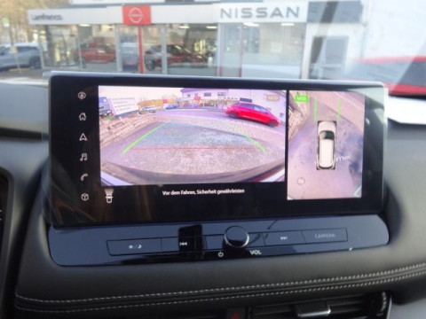 Ansicht 37 - Gebrauchtwagen Fahrzeug, Modell X-Trail der Marke Nissan von Verkäufer Autohaus Lanfranco GmbH