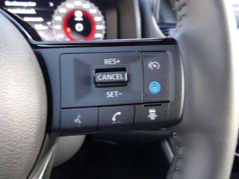 Ansicht 40 - Gebrauchtwagen Fahrzeug, Modell X-Trail der Marke Nissan von Verkäufer Autohaus Lanfranco GmbH