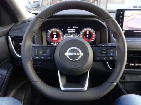 Ansicht 42 - Gebrauchtwagen Fahrzeug, Modell X-Trail der Marke Nissan von Verkäufer Autohaus Lanfranco GmbH