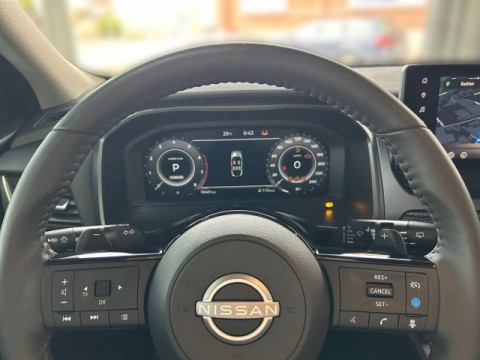 Ansicht 9 - Gebrauchtwagen Fahrzeug, Modell Qashqai der Marke Nissan von Verkäufer Autohaus in der Südstadt GmbH