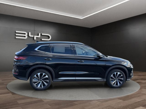 BYD Seal U - Seal U DM-i Design