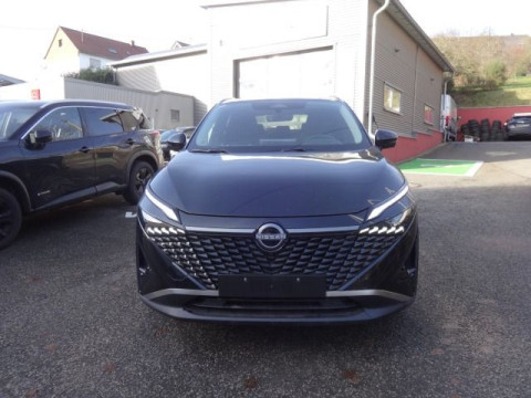 Ansicht 2 - Gebrauchtwagen Fahrzeug, Modell Qashqai der Marke Nissan von Verkäufer Autohaus Lanfranco GmbH