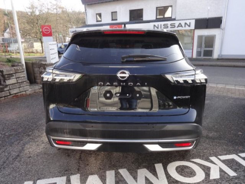 Ansicht 5 - Gebrauchtwagen Fahrzeug, Modell Qashqai der Marke Nissan von Verkäufer Autohaus Lanfranco GmbH