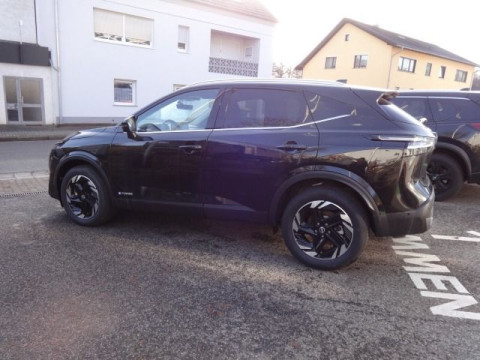 Ansicht 6 - Gebrauchtwagen Fahrzeug, Modell Qashqai der Marke Nissan von Verkäufer Autohaus Lanfranco GmbH