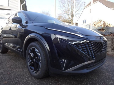 Ansicht 9 - Gebrauchtwagen Fahrzeug, Modell Qashqai der Marke Nissan von Verkäufer Autohaus Lanfranco GmbH