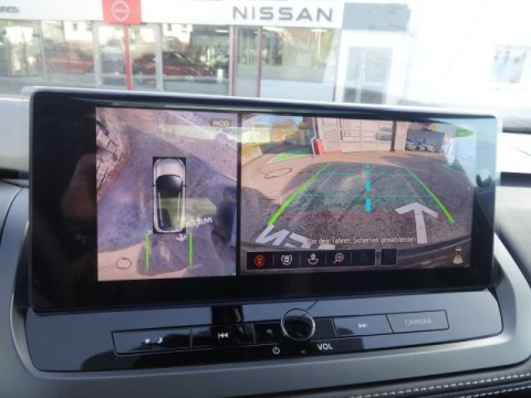 Ansicht 37 - Gebrauchtwagen Fahrzeug, Modell Qashqai der Marke Nissan von Verkäufer Autohaus Lanfranco GmbH