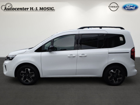 Ansicht 4 - Neuwagen Fahrzeug, Modell Townstar der Marke Nissan von Verkäufer Autocenter H.J. Mosig GmbH