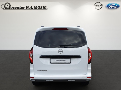Ansicht 7 - Neuwagen Fahrzeug, Modell Townstar der Marke Nissan von Verkäufer Autocenter H.J. Mosig GmbH