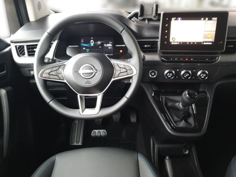 Ansicht 9 - Neuwagen Fahrzeug, Modell Townstar der Marke Nissan von Verkäufer Autocenter H.J. Mosig GmbH