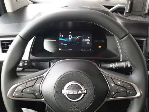 Ansicht 10 - Neuwagen Fahrzeug, Modell Townstar der Marke Nissan von Verkäufer Autocenter H.J. Mosig GmbH