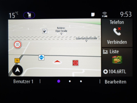 Ansicht 12 - Neuwagen Fahrzeug, Modell Townstar der Marke Nissan von Verkäufer Autocenter H.J. Mosig GmbH