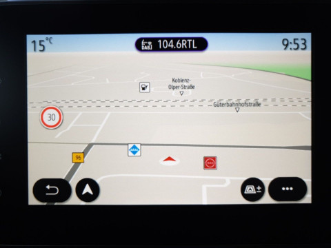 Ansicht 13 - Neuwagen Fahrzeug, Modell Townstar der Marke Nissan von Verkäufer Autocenter H.J. Mosig GmbH