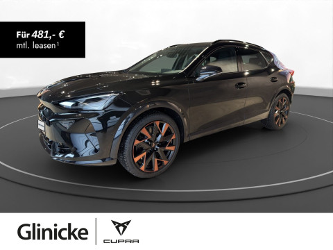 Cupra Formentor - Formentor VZ 2.0 TSI DSG 4Drive Sennheiser