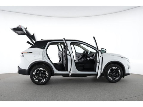 Ansicht 10 - Gebrauchtwagen Fahrzeug, Modell Qashqai der Marke Nissan von Verkäufer Autohaus Ebner GmbH