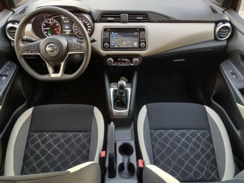 Ansicht 12 - Gebrauchtwagen Fahrzeug, Modell Micra der Marke Nissan von Verkäufer Auto Backes GmbH