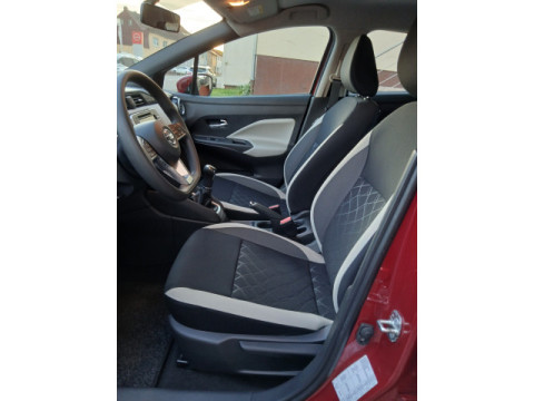 Ansicht 13 - Gebrauchtwagen Fahrzeug, Modell Micra der Marke Nissan von Verkäufer Auto Backes GmbH