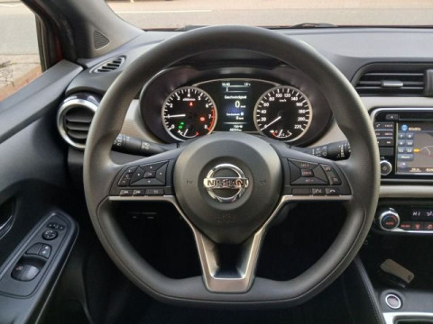 Ansicht 14 - Gebrauchtwagen Fahrzeug, Modell Micra der Marke Nissan von Verkäufer Auto Backes GmbH