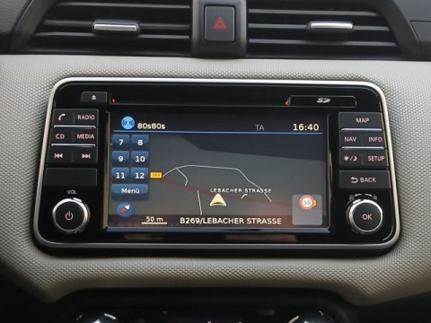 Ansicht 16 - Gebrauchtwagen Fahrzeug, Modell Micra der Marke Nissan von Verkäufer Auto Backes GmbH