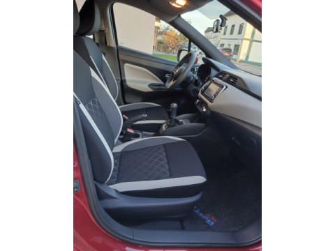 Ansicht 18 - Gebrauchtwagen Fahrzeug, Modell Micra der Marke Nissan von Verkäufer Auto Backes GmbH