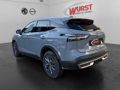 Ansicht 3 - Gebrauchtwagen Fahrzeug, Modell Qashqai der Marke Nissan von Verkäufer Autohaus Martin Wurst GmbH Eislingen