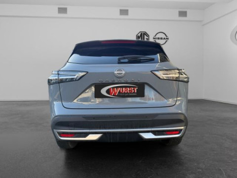 Ansicht 4 - Gebrauchtwagen Fahrzeug, Modell Qashqai der Marke Nissan von Verkäufer Autohaus Martin Wurst GmbH Eislingen