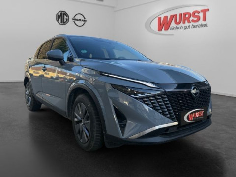 Ansicht 6 - Gebrauchtwagen Fahrzeug, Modell Qashqai der Marke Nissan von Verkäufer Autohaus Martin Wurst GmbH Eislingen