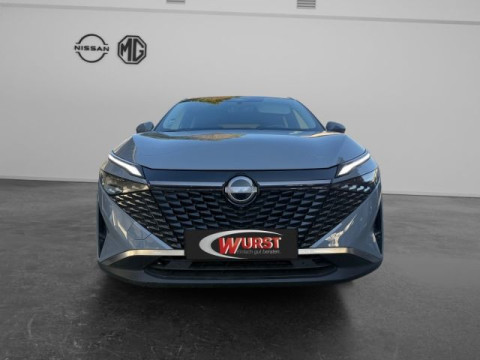 Ansicht 7 - Gebrauchtwagen Fahrzeug, Modell Qashqai der Marke Nissan von Verkäufer Autohaus Martin Wurst GmbH Eislingen