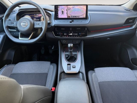 Ansicht 9 - Gebrauchtwagen Fahrzeug, Modell Qashqai der Marke Nissan von Verkäufer Autohaus Martin Wurst GmbH Eislingen