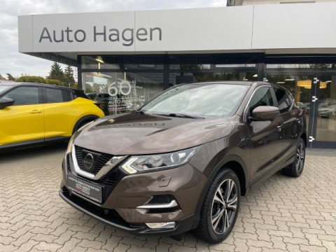 Ansicht 5 - Gebrauchtwagen Fahrzeug, Modell Qashqai der Marke Nissan von Verkäufer Auto Hagen, Markus Hagen e. K.