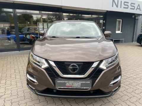 Ansicht 6 - Gebrauchtwagen Fahrzeug, Modell Qashqai der Marke Nissan von Verkäufer Auto Hagen, Markus Hagen e. K.