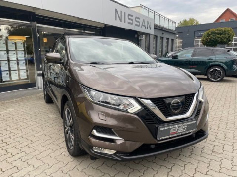 Ansicht 7 - Gebrauchtwagen Fahrzeug, Modell Qashqai der Marke Nissan von Verkäufer Auto Hagen, Markus Hagen e. K.
