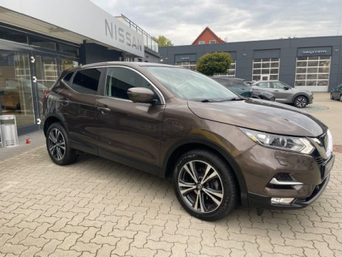 Ansicht 8 - Gebrauchtwagen Fahrzeug, Modell Qashqai der Marke Nissan von Verkäufer Auto Hagen, Markus Hagen e. K.