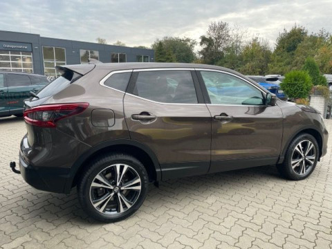 Ansicht 9 - Gebrauchtwagen Fahrzeug, Modell Qashqai der Marke Nissan von Verkäufer Auto Hagen, Markus Hagen e. K.