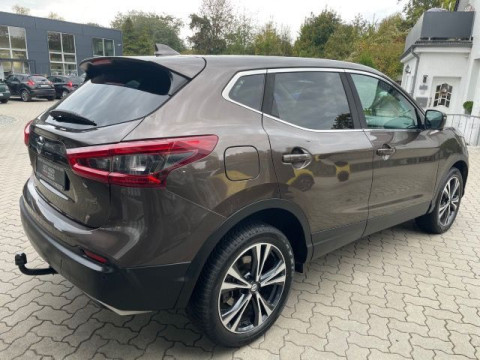 Ansicht 10 - Gebrauchtwagen Fahrzeug, Modell Qashqai der Marke Nissan von Verkäufer Auto Hagen, Markus Hagen e. K.