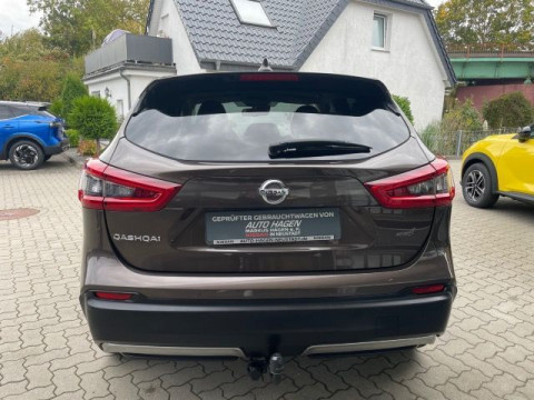 Ansicht 11 - Gebrauchtwagen Fahrzeug, Modell Qashqai der Marke Nissan von Verkäufer Auto Hagen, Markus Hagen e. K.