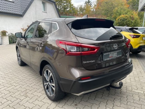 Ansicht 12 - Gebrauchtwagen Fahrzeug, Modell Qashqai der Marke Nissan von Verkäufer Auto Hagen, Markus Hagen e. K.