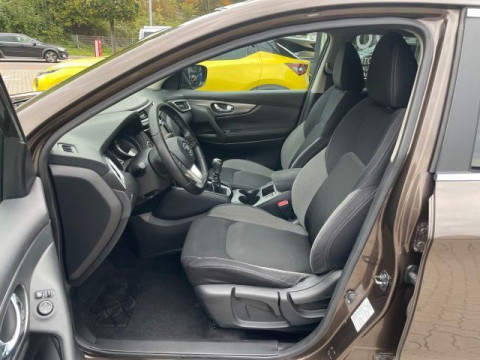 Ansicht 13 - Gebrauchtwagen Fahrzeug, Modell Qashqai der Marke Nissan von Verkäufer Auto Hagen, Markus Hagen e. K.